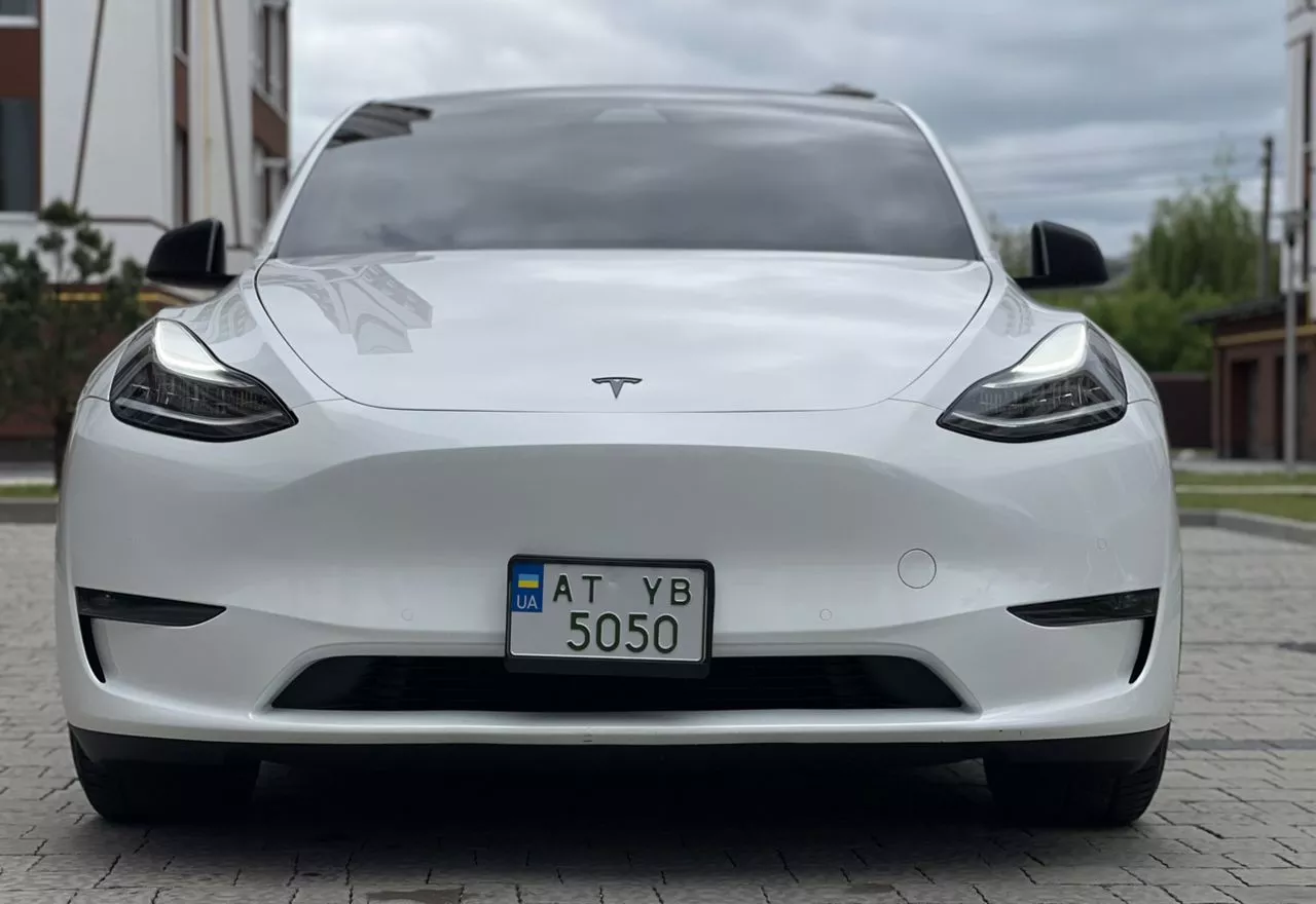 Tesla Model Y  75 kWh 2020191