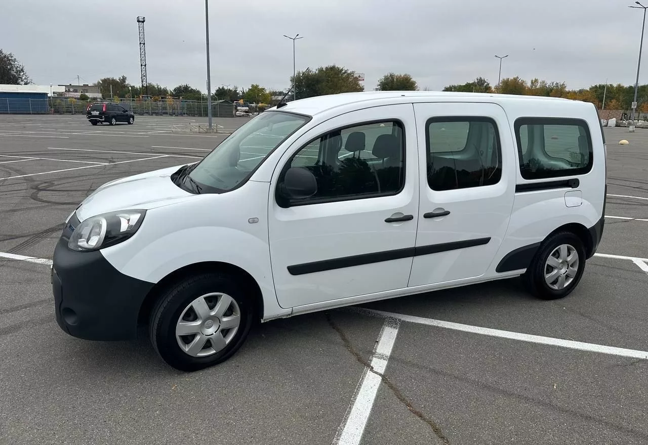 Renault Kangoo  55 kWh 201401