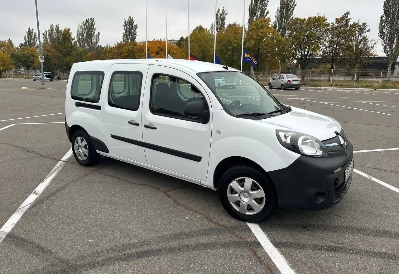 Renault Kangoo  55 kWh 201451