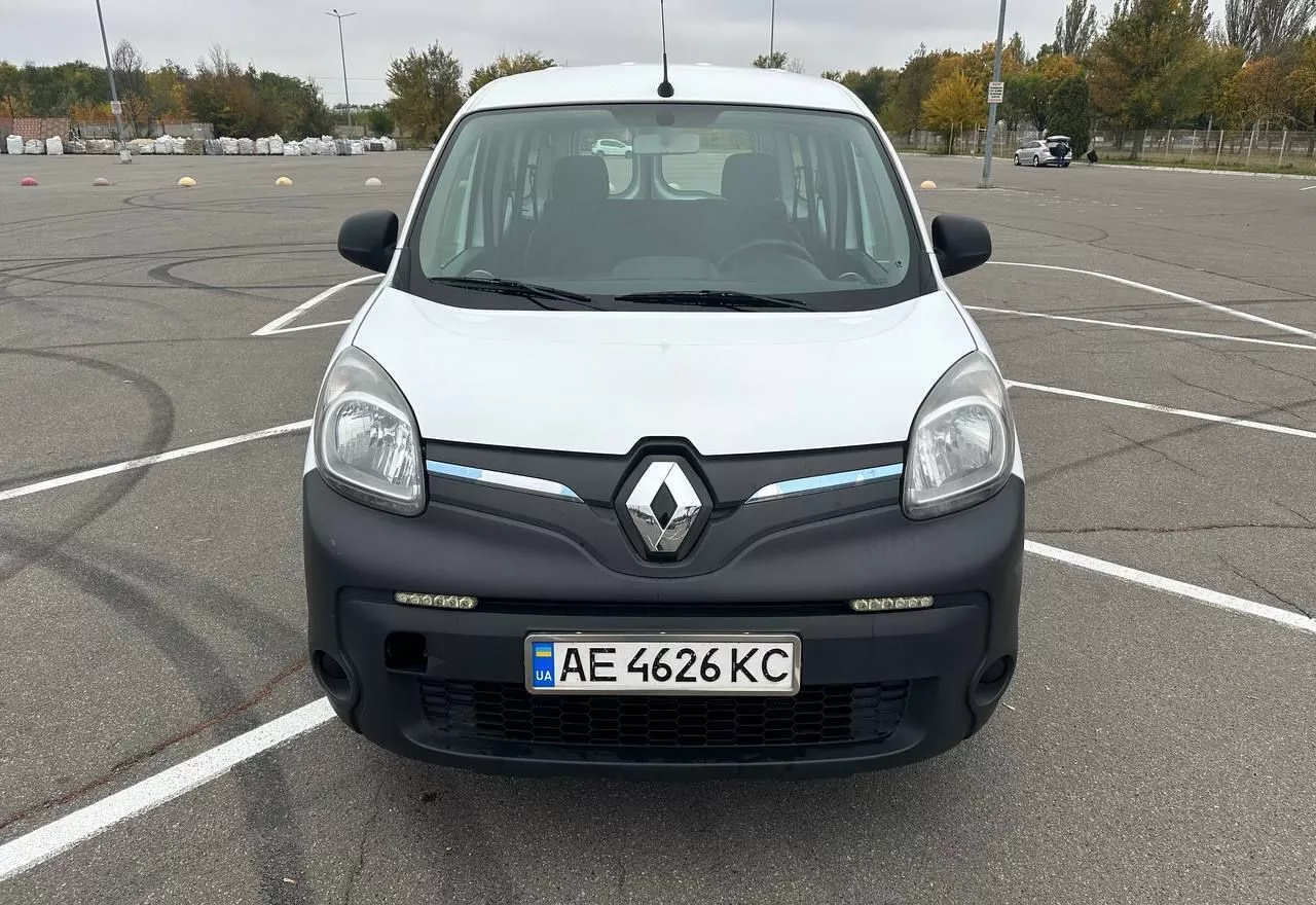 Renault Kangoo  55 kWh 201461