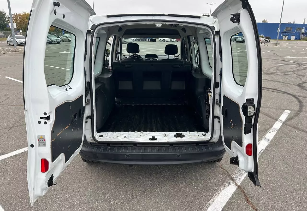 Renault Kangoo  55 kWh 201471