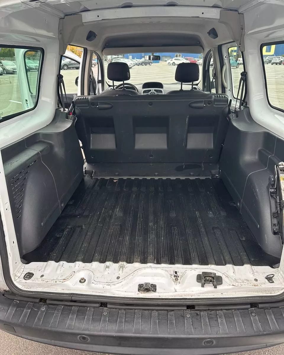 Renault Kangoo  55 kWh 201481