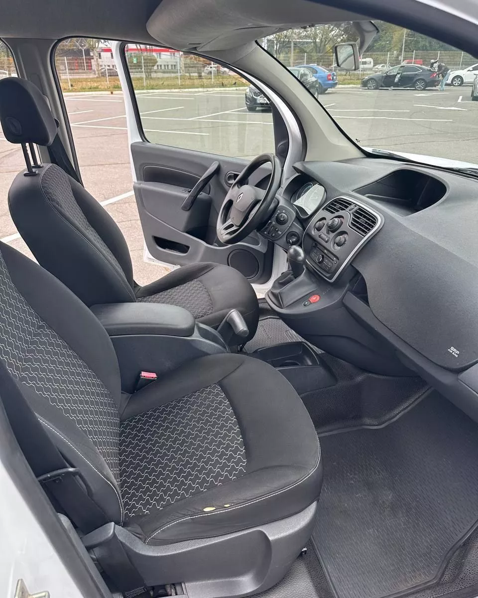 Renault Kangoo  55 kWh 2014101