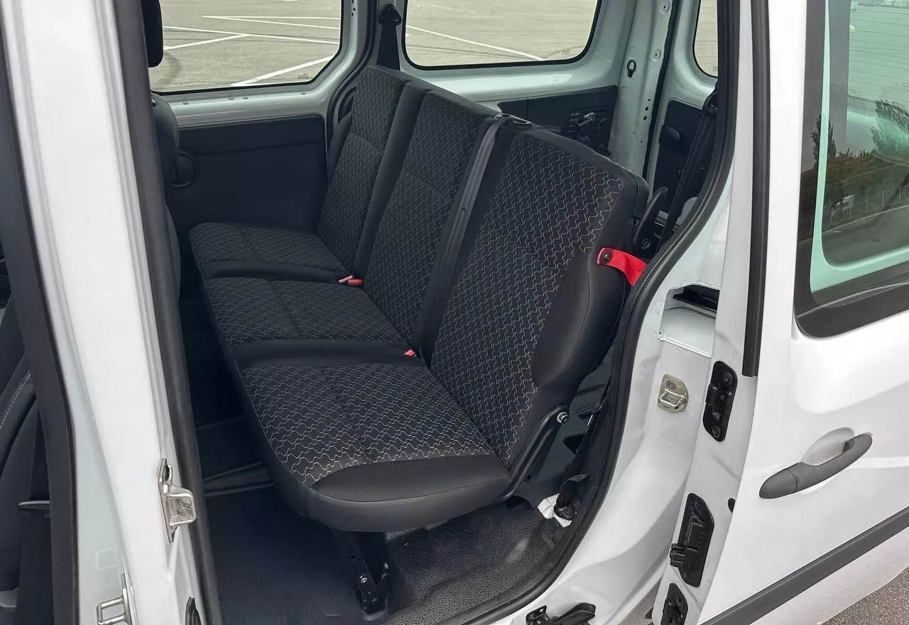 Renault Kangoo  55 kWh 2014131