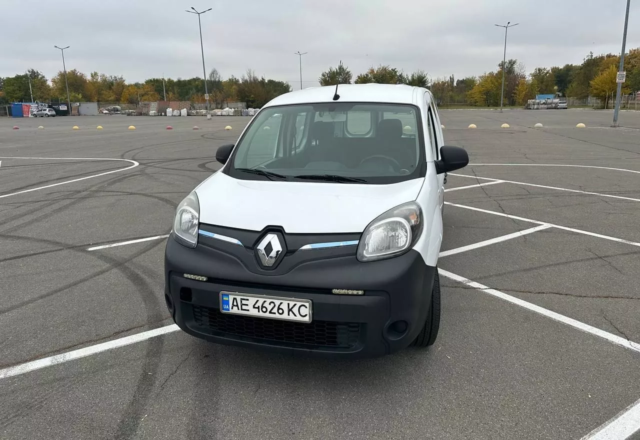 Renault Kangoo  55 kWh 2014151