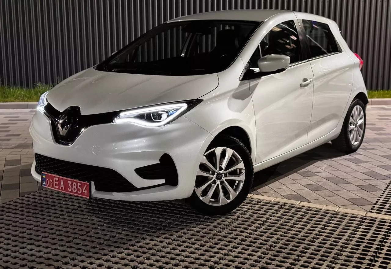 Renault ZOE 