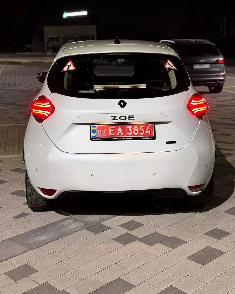 Renault ZOE  52 kWh 202031