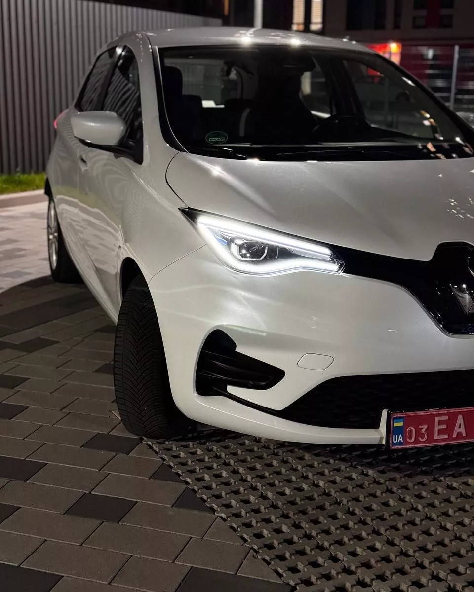 Renault ZOE  52 kWh 202051