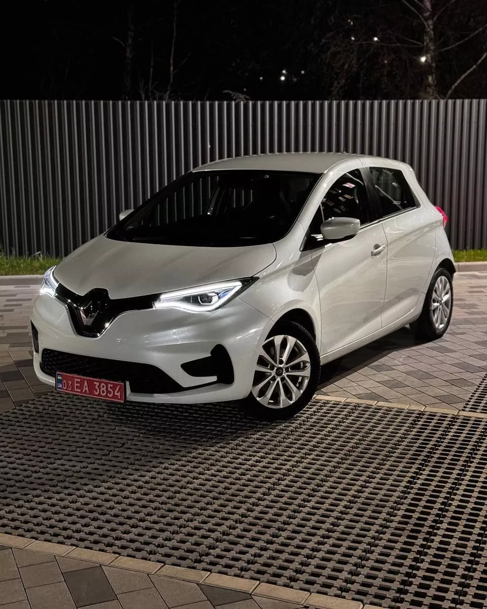 Renault ZOE  52 kWh 202061