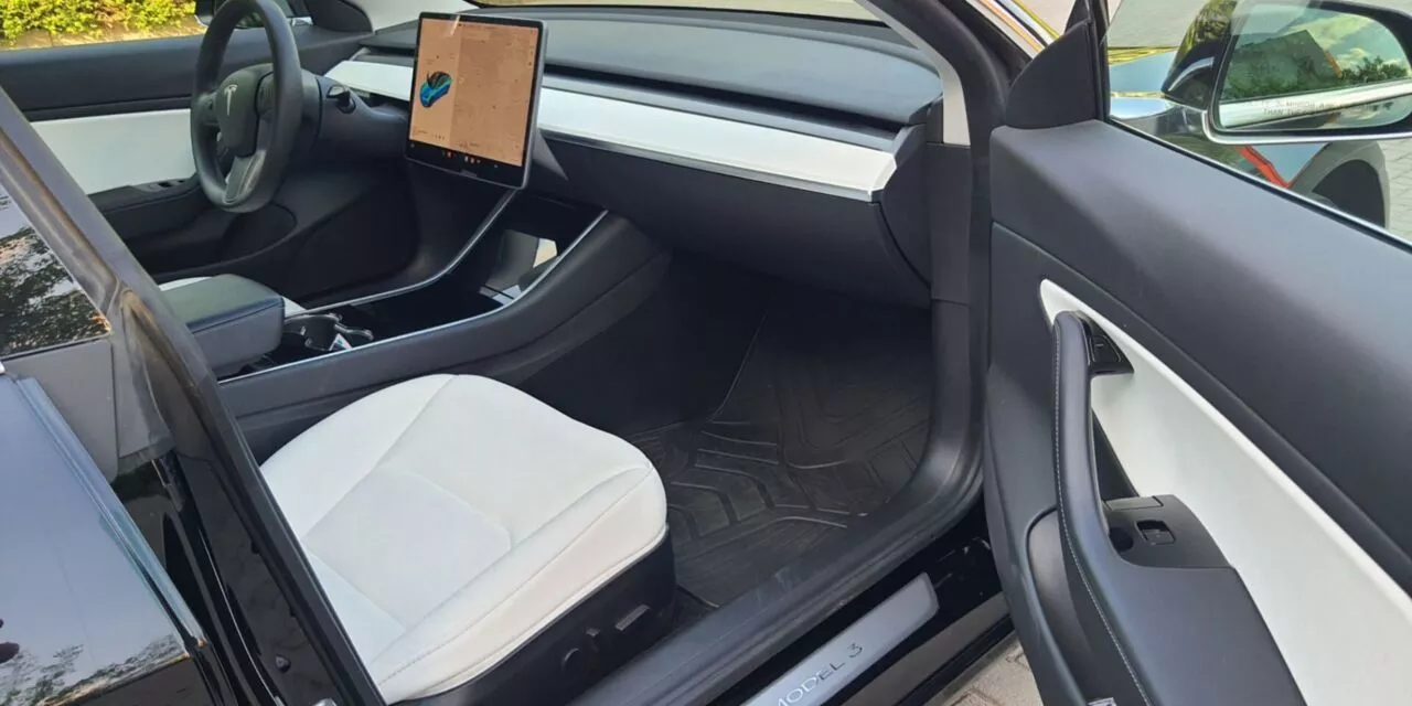 Tesla Model 3  60 kWh 202051