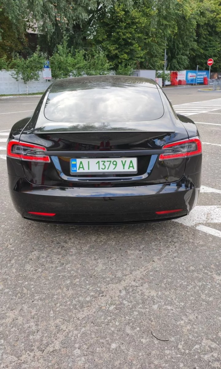 Tesla Model S  75 kWh 201771