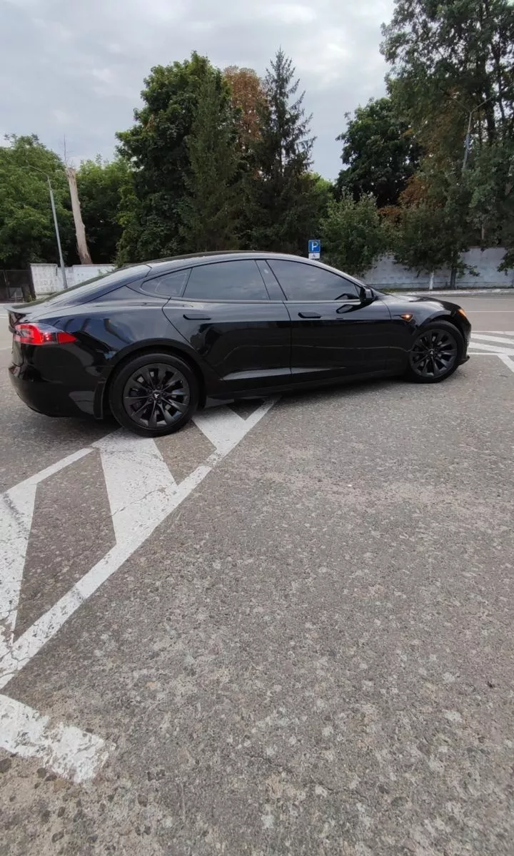 Tesla Model S  75 kWh 201791