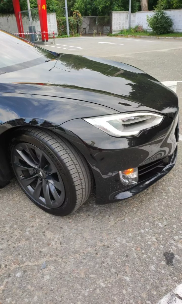 Tesla Model S  75 kWh 2017121