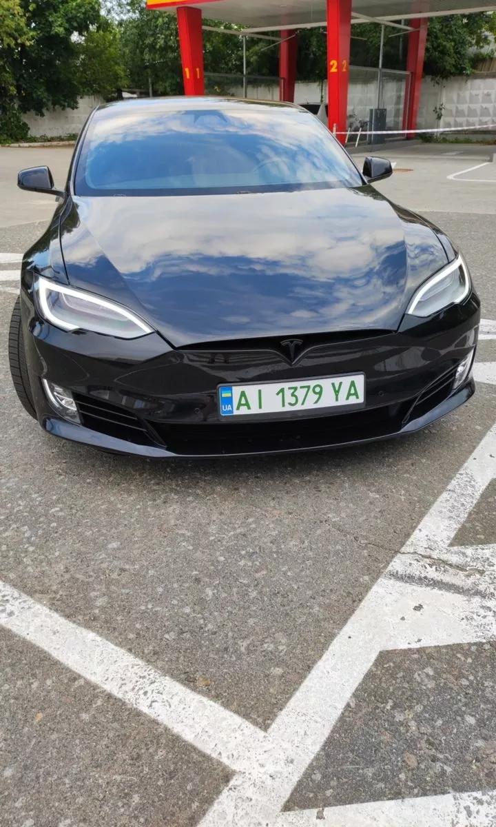 Tesla Model S  75 kWh 2017141