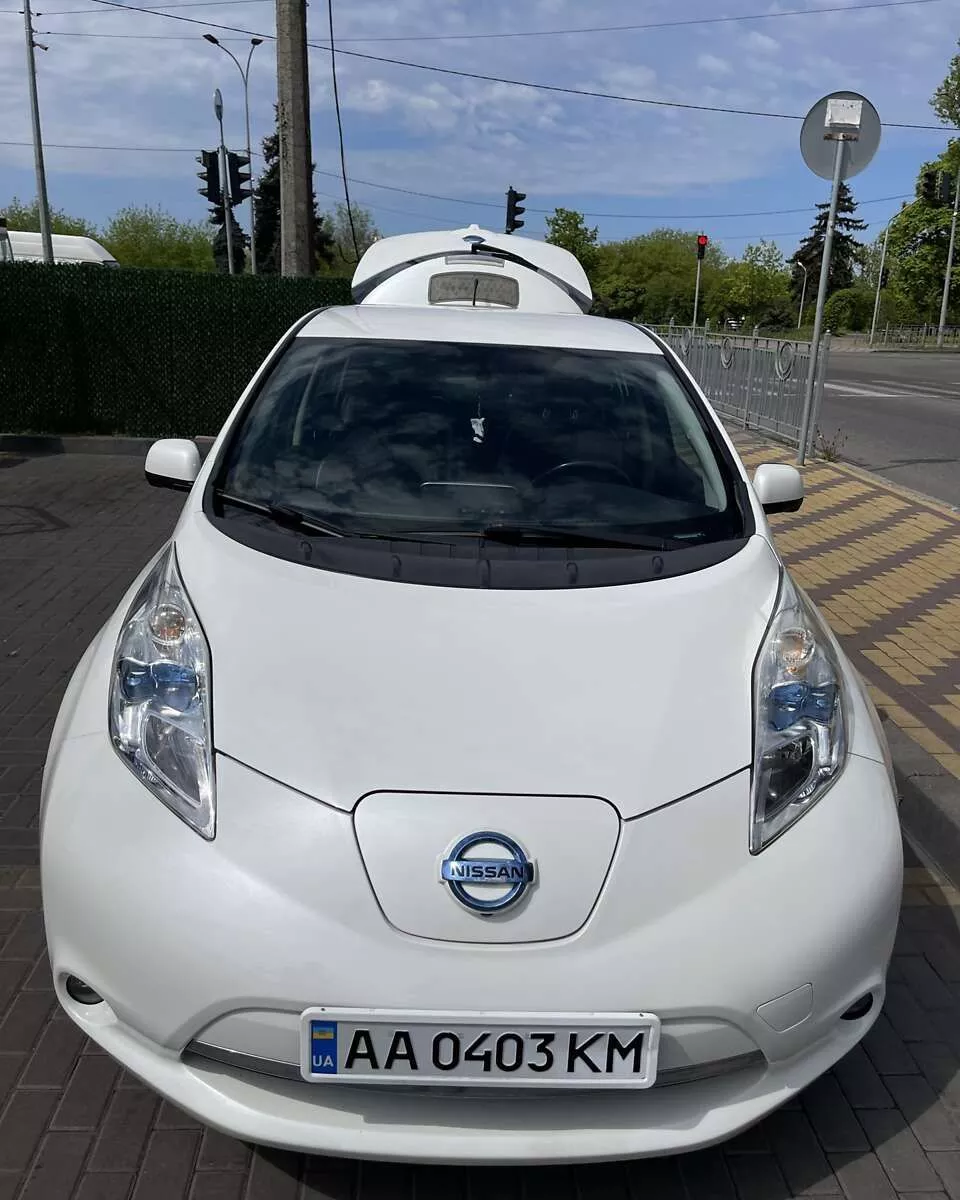 Nissan Leaf  24 kWh 201411