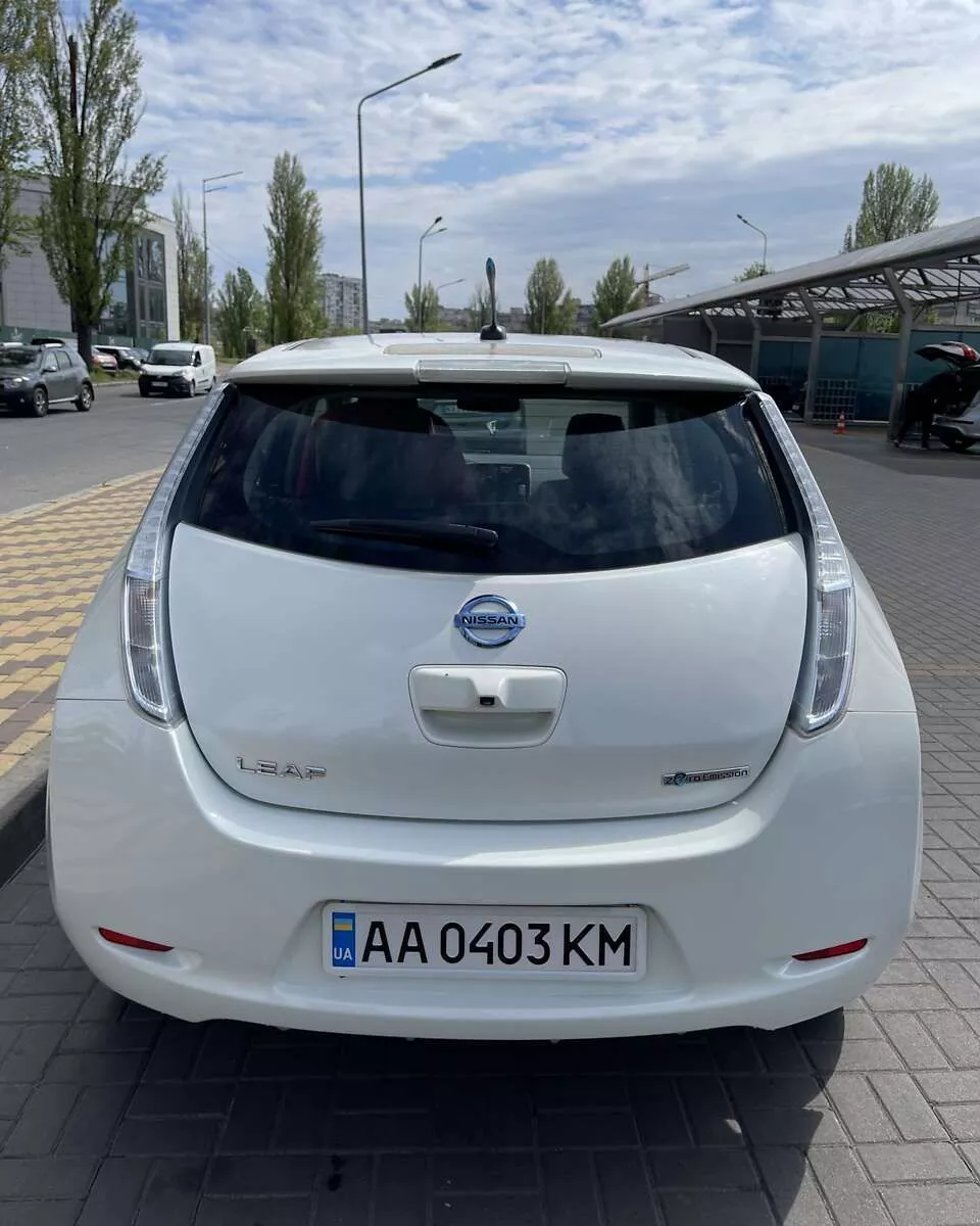 Nissan Leaf  24 kWh 201491