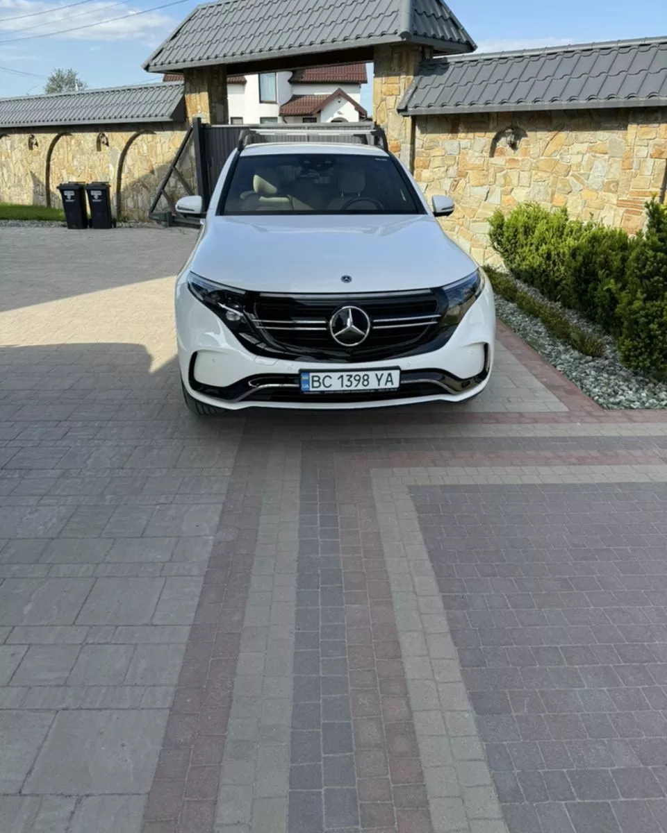 Mercedes-Benz EQC  80 kWh 202281