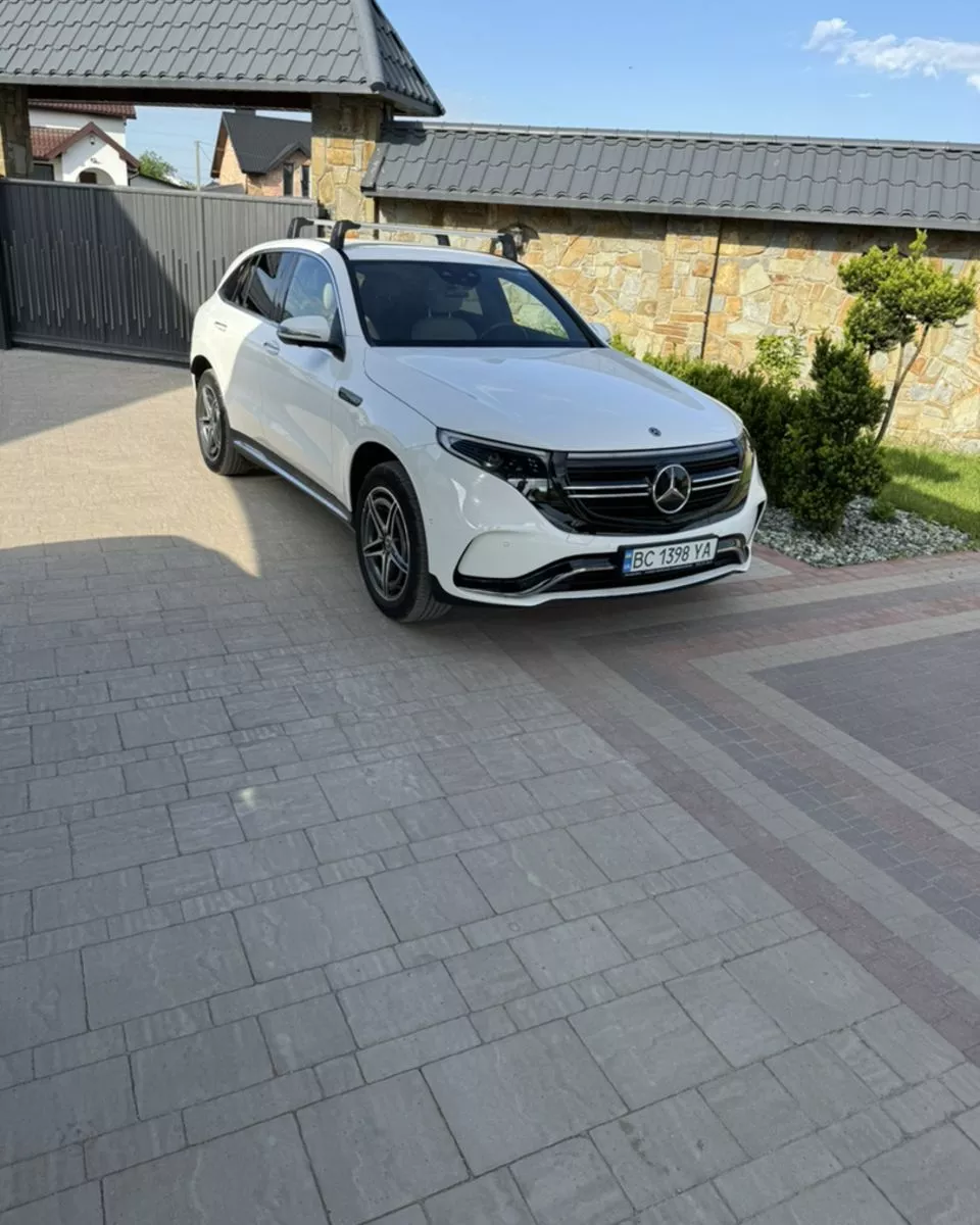 Mercedes-Benz EQC  80 kWh 202291