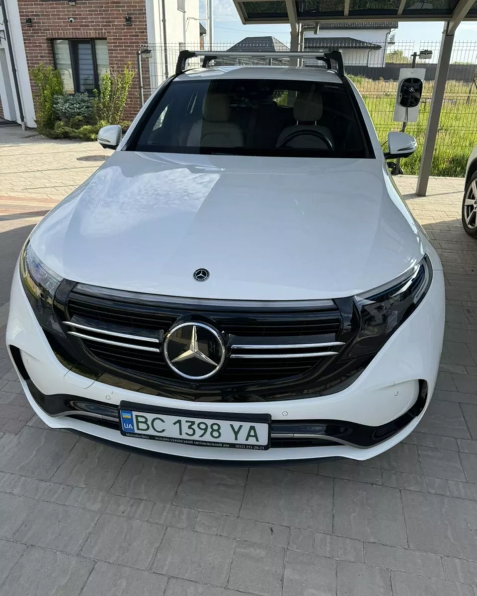 Mercedes-Benz EQC  80 kWh 202231