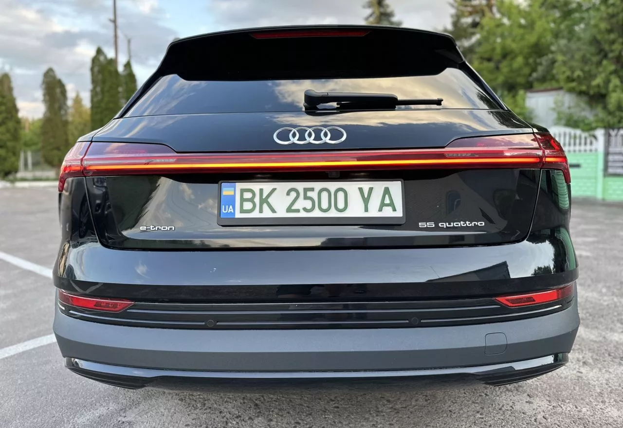 Audi E-tron  95 kWh 201941