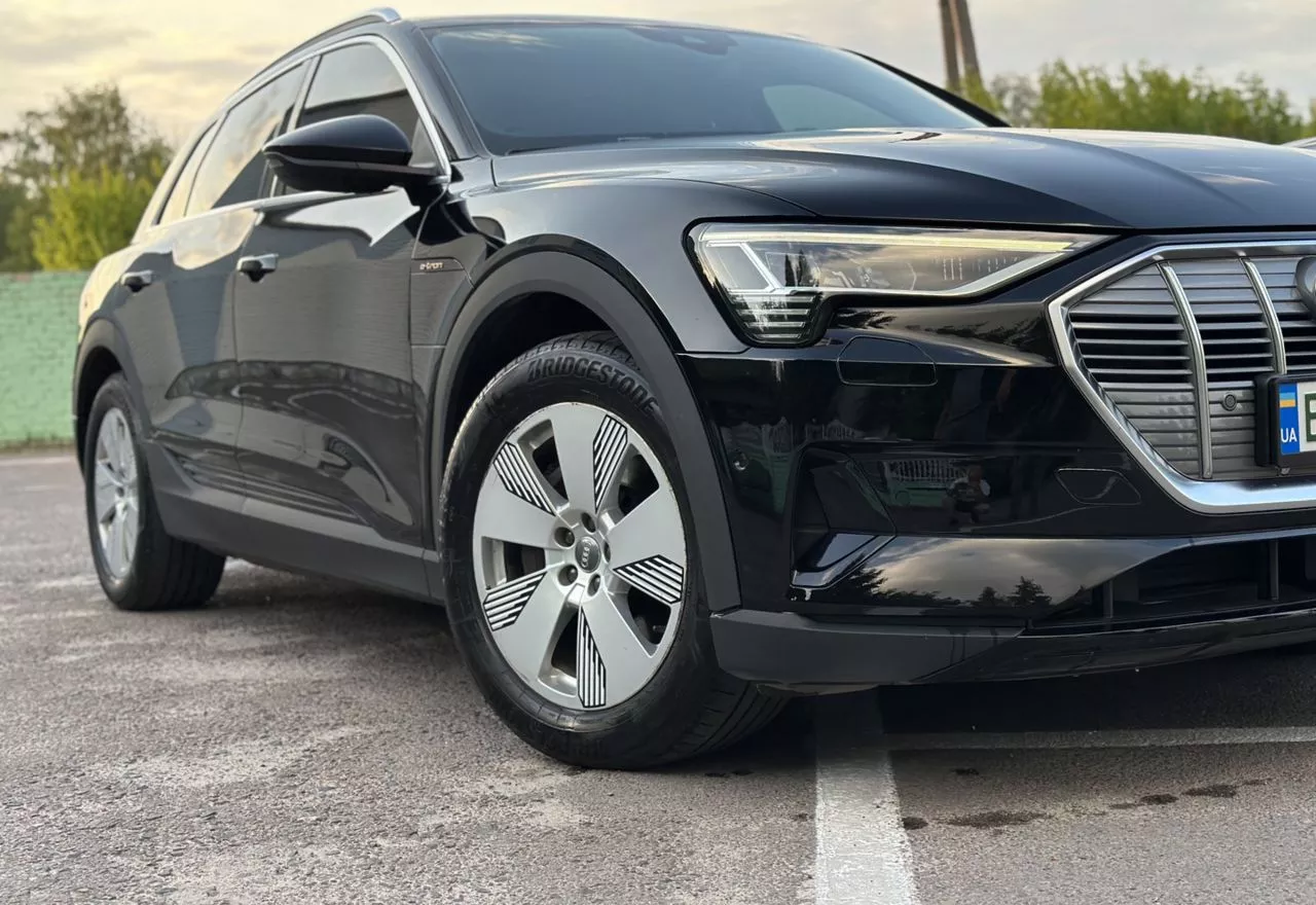 Audi E-tron  95 kWh 201981