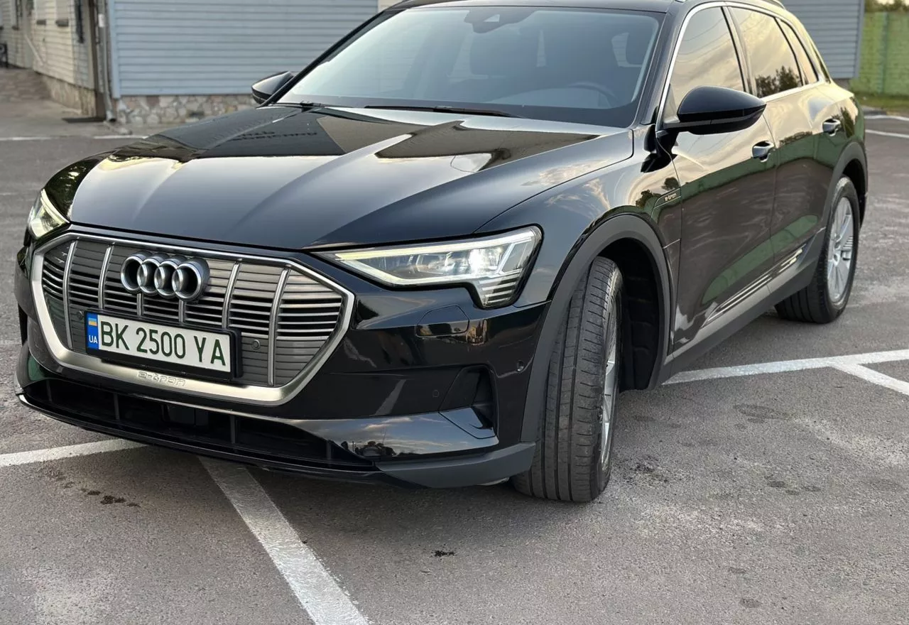 Audi E-tron  95 kWh 201991