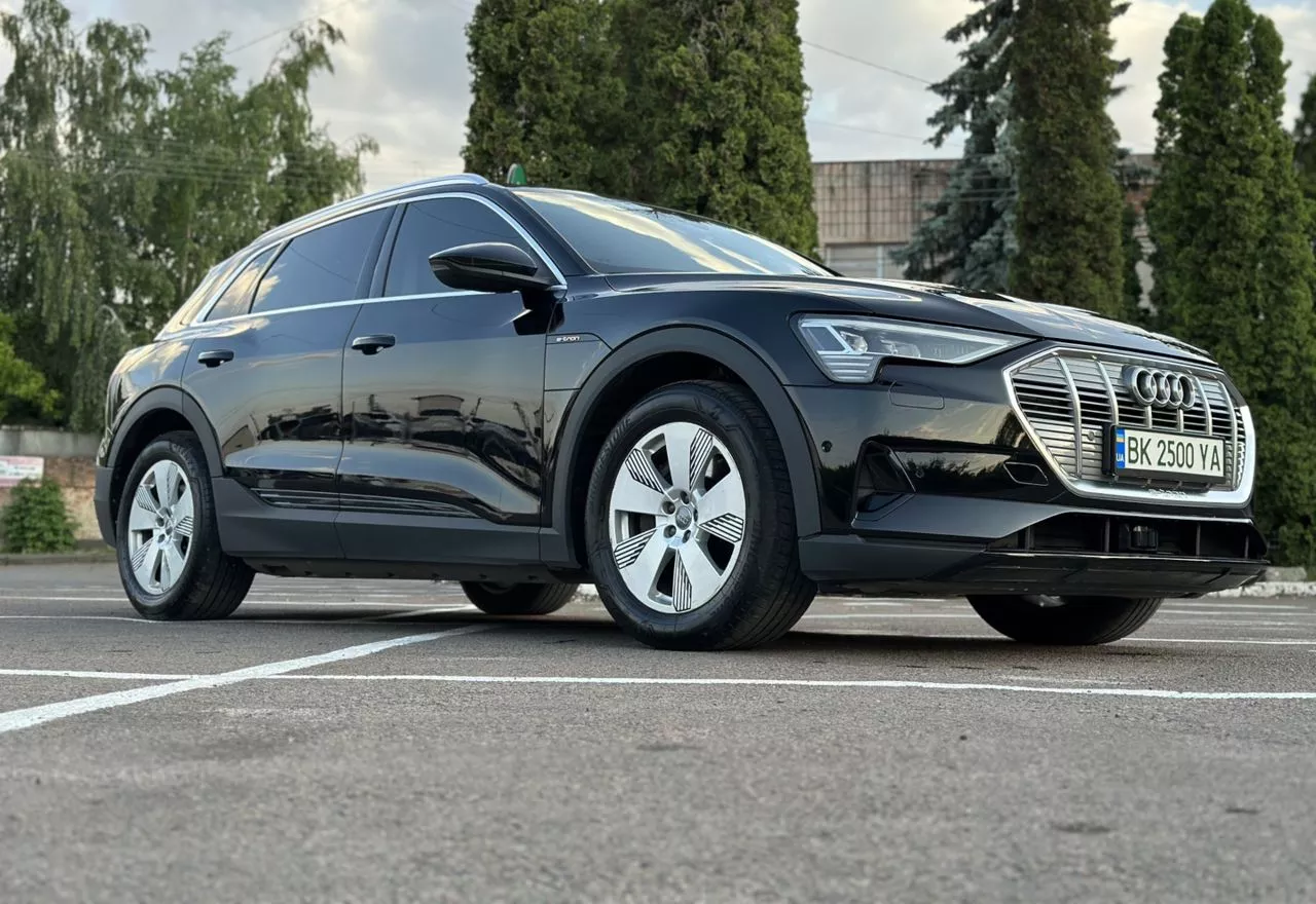 Audi E-tron  95 kWh 2019141