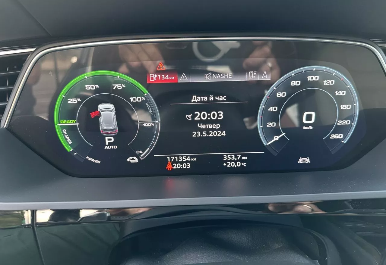 Audi E-tron  95 kWh 2019281