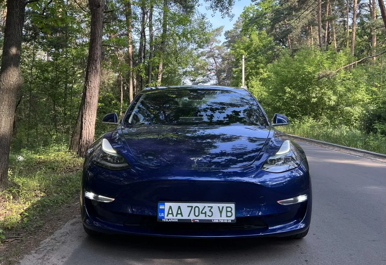 Tesla Model 3  82 kWh 201931