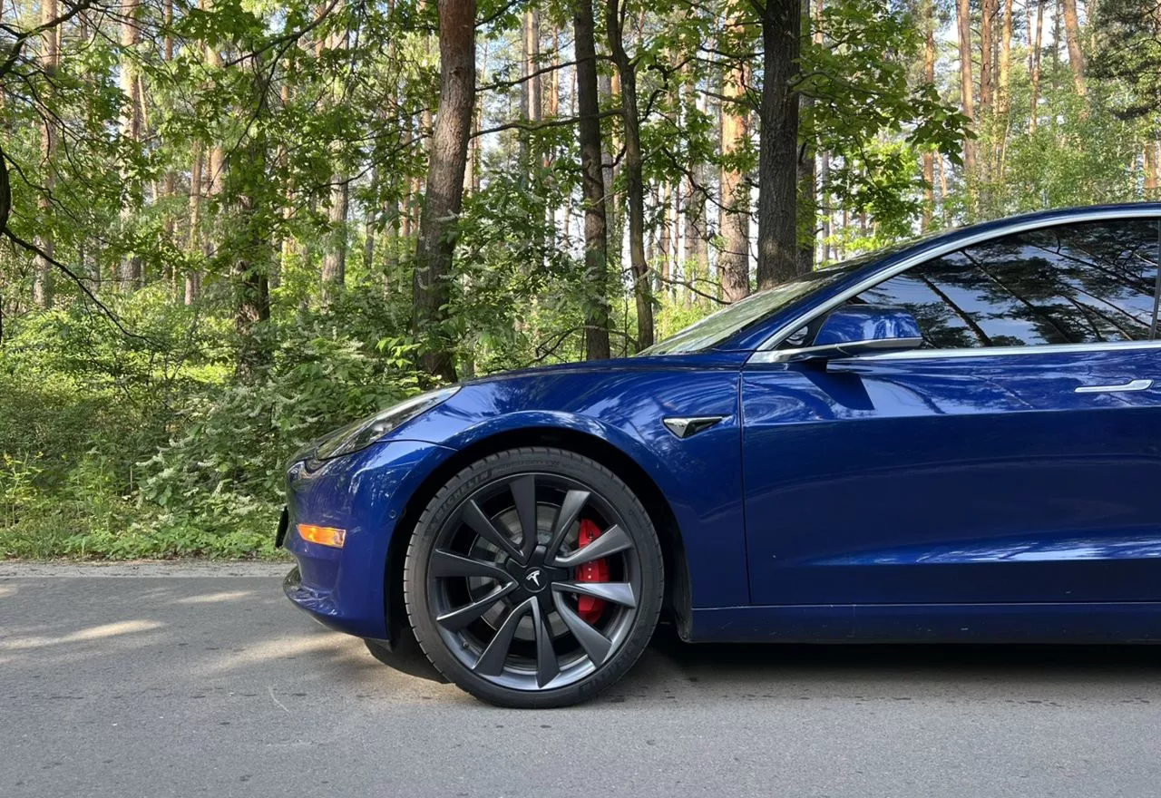 Tesla Model 3  82 kWh 201981