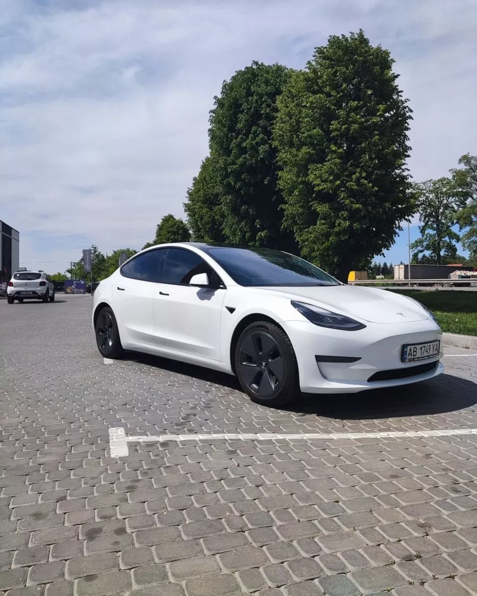 Tesla Model 3  55 kWh 202151