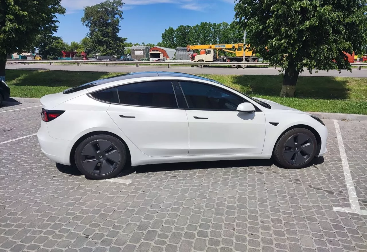 Tesla Model 3  55 kWh 202181