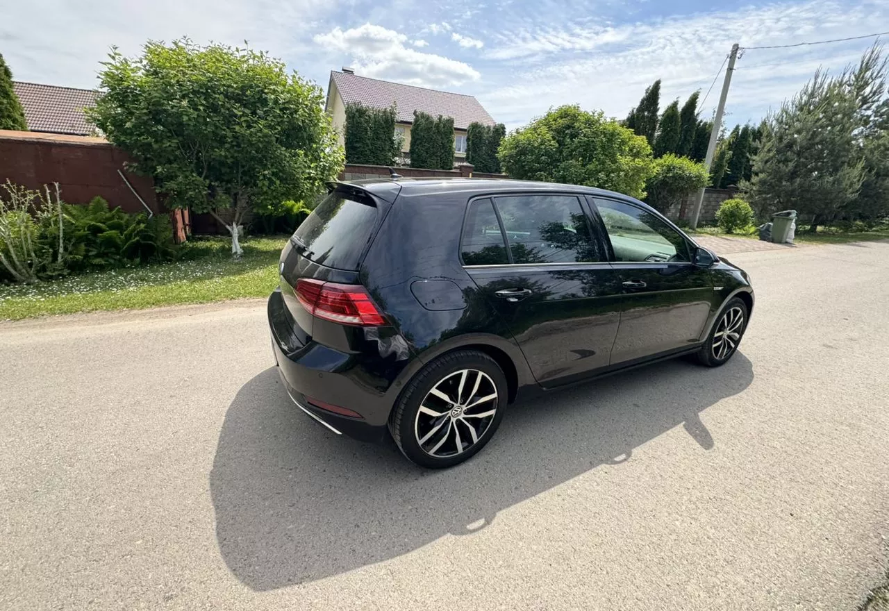 Volkswagen e-Golf  35.8 kWh 201981