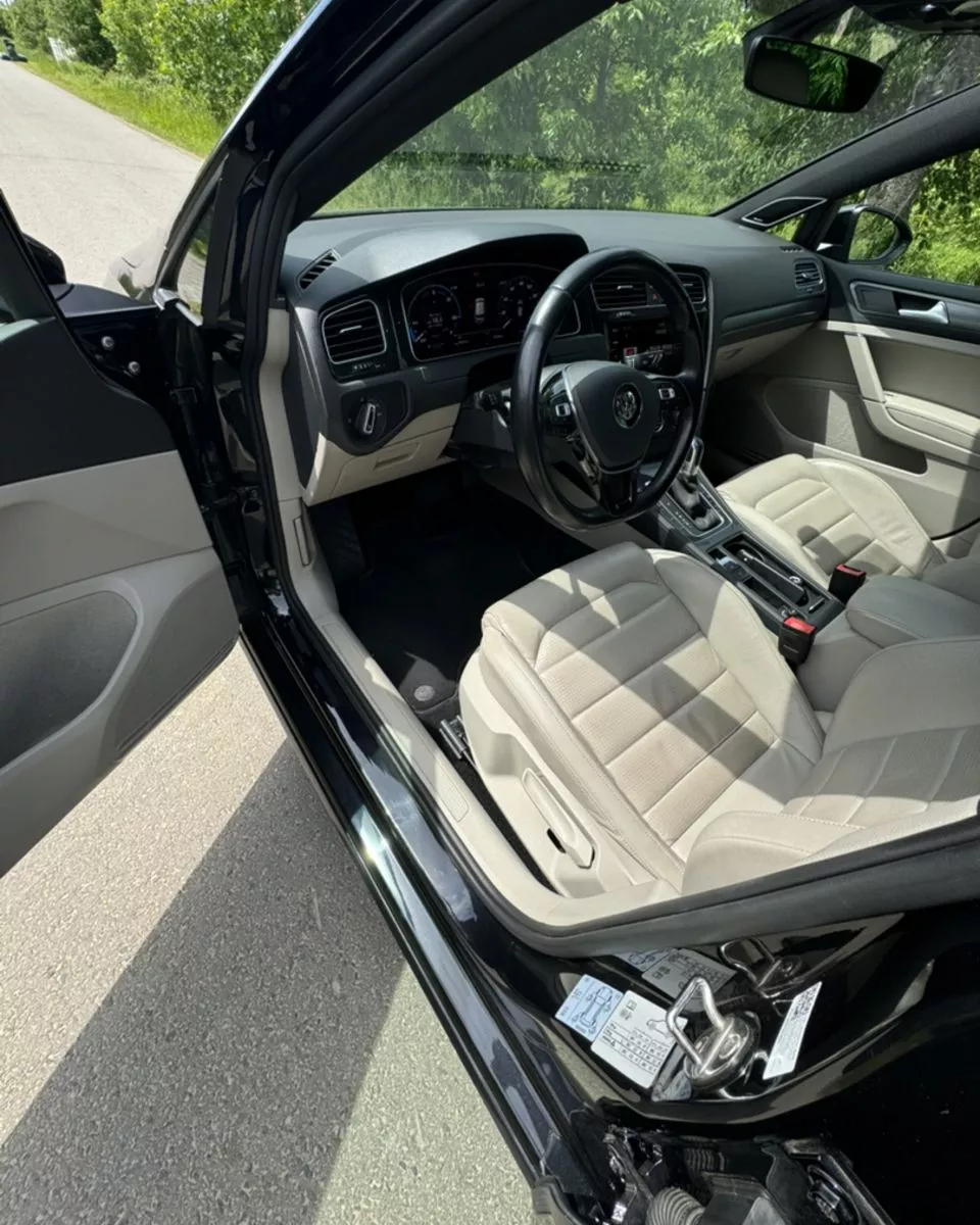 Volkswagen e-Golf  35.8 kWh 2019101