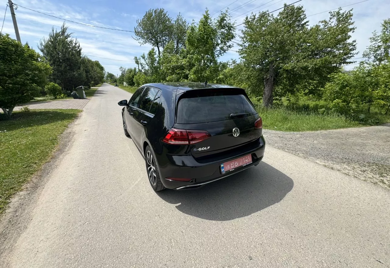 Volkswagen e-Golf  35.8 kWh 2019121