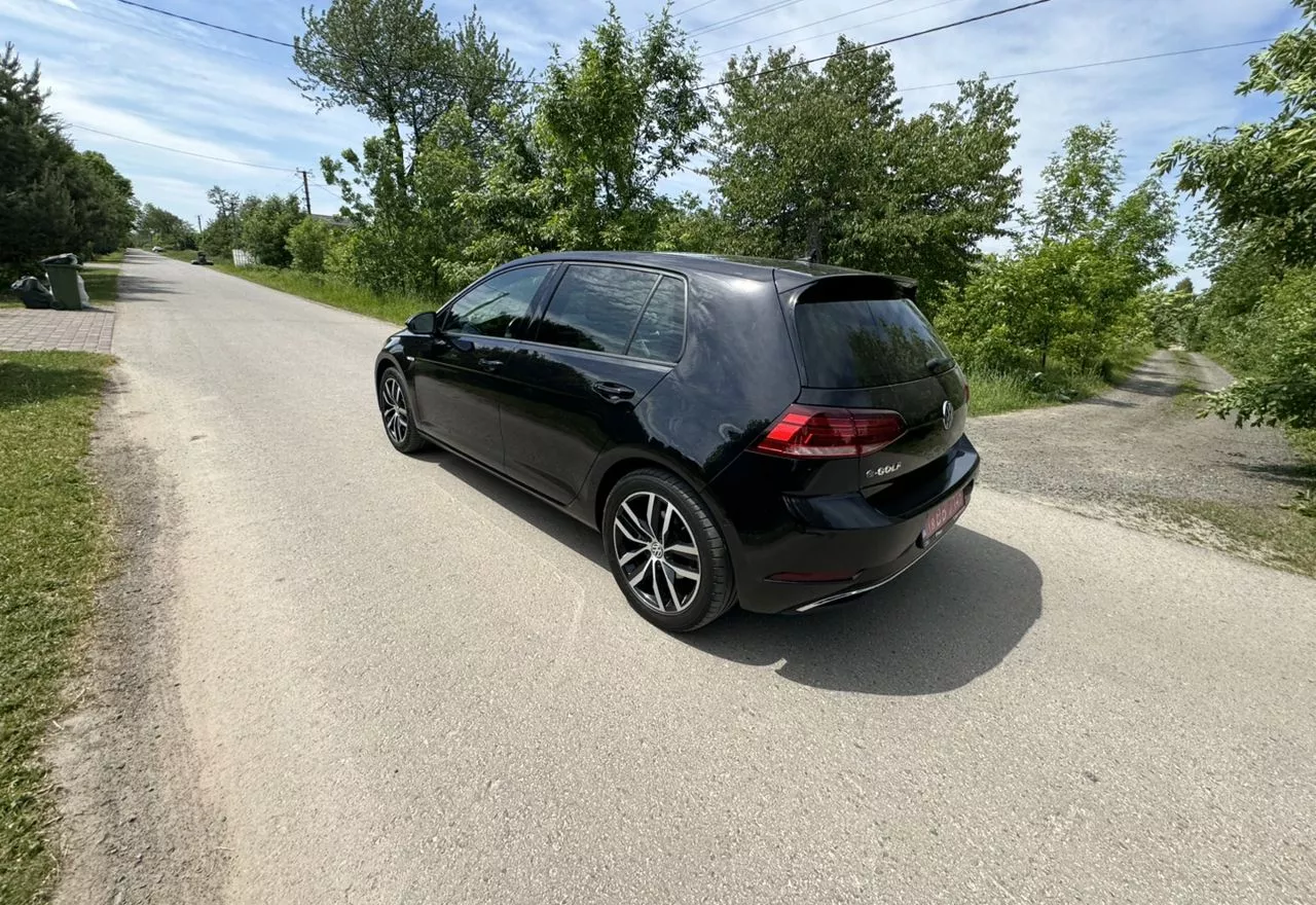 Volkswagen e-Golf  35.8 kWh 2019131