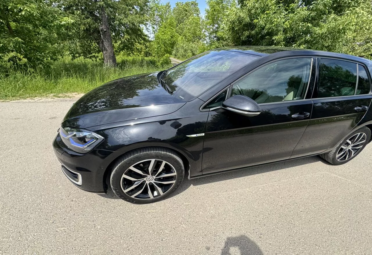 Volkswagen e-Golf  35.8 kWh 2019141