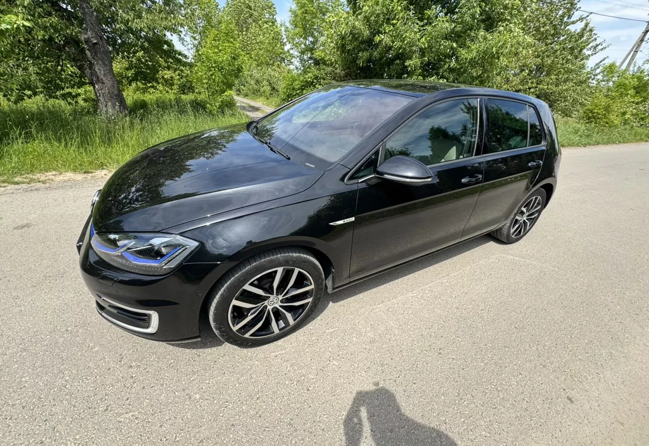 Volkswagen e-Golf  35.8 kWh 2019161