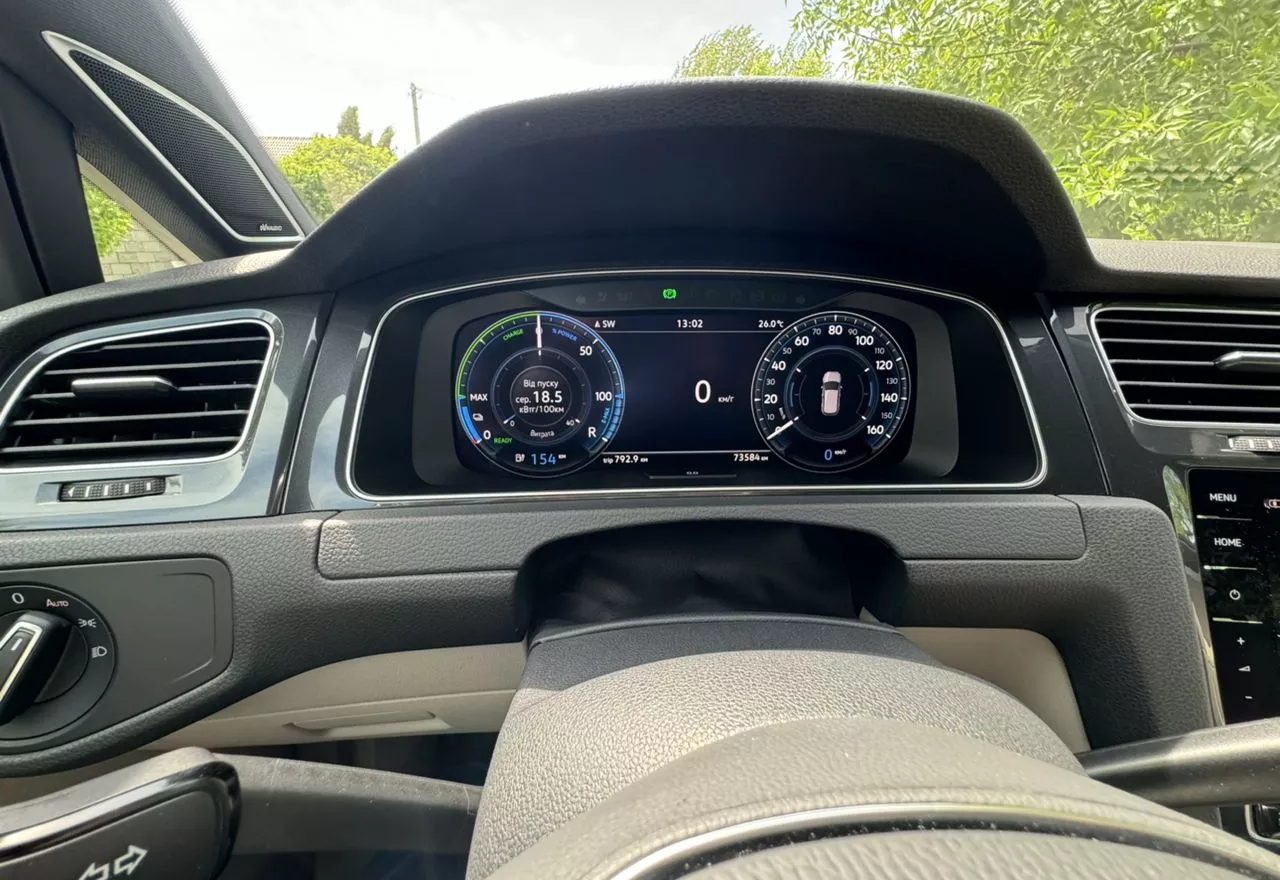 Volkswagen e-Golf  35.8 kWh 2019361