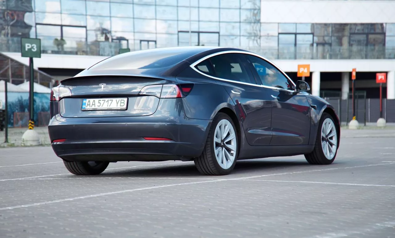 Tesla Model 3  75 kWh 201841