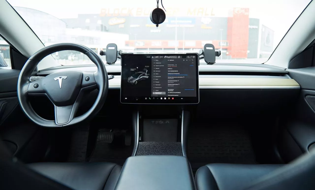 Tesla Model 3  75 kWh 201881