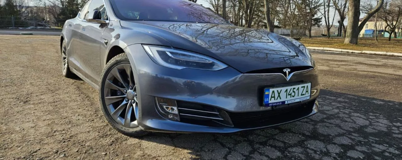 Tesla Model S  75 kWh 2018161