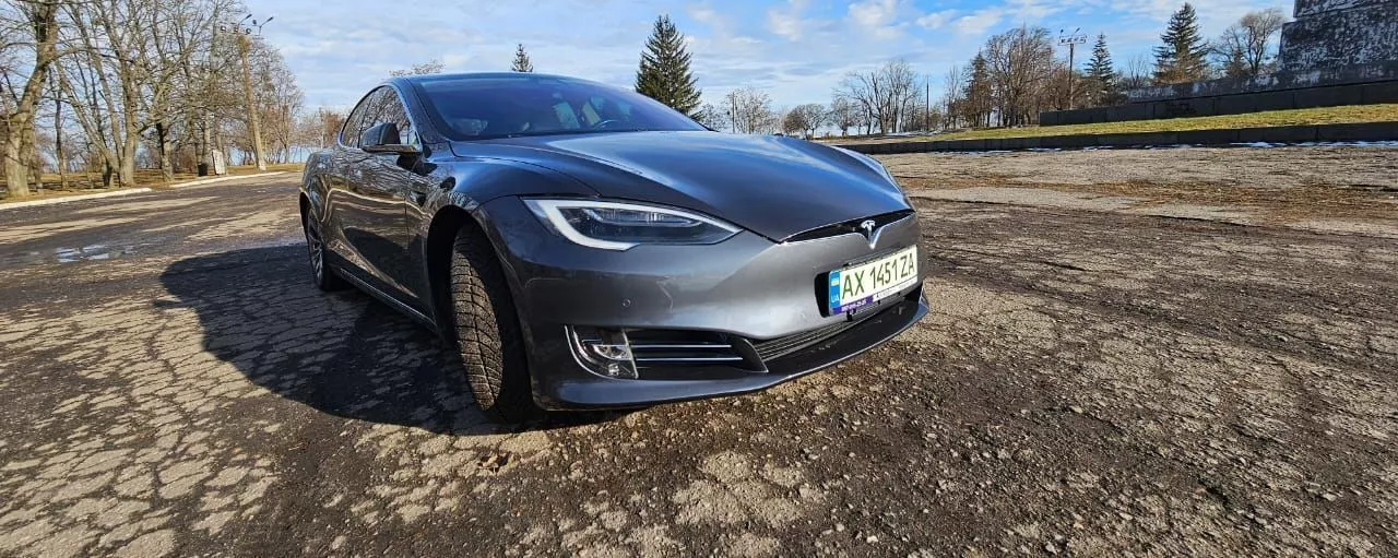 Tesla Model S  75 kWh 2018171