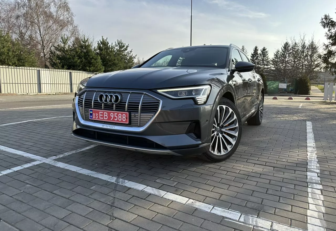 Audi E-tron  201921