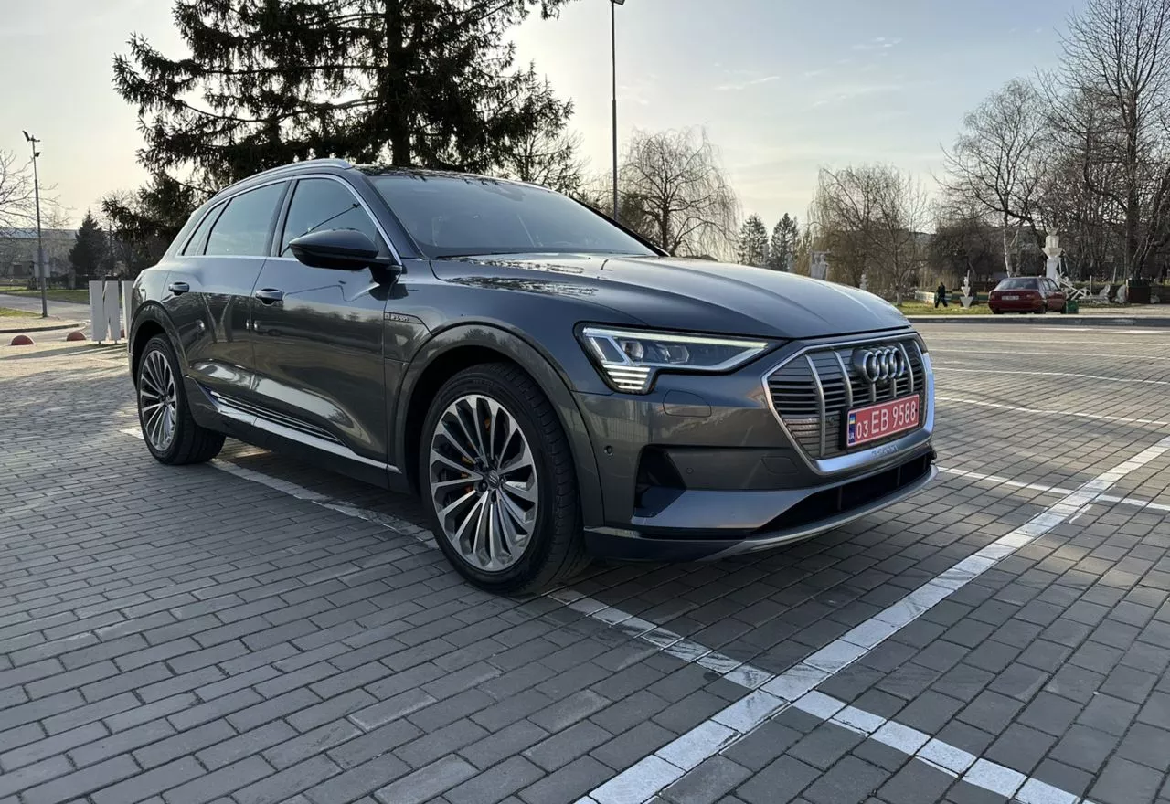 Audi E-tron  201951