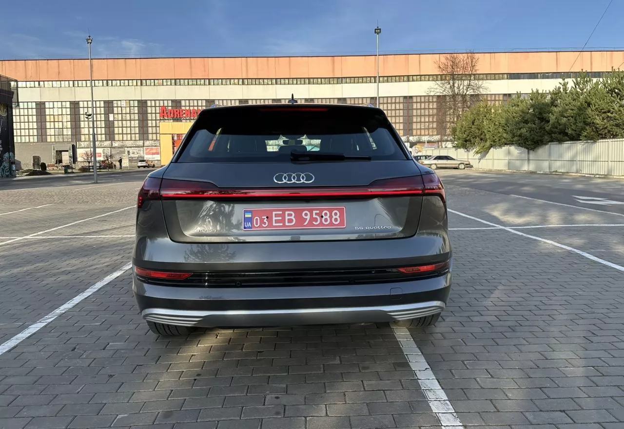 Audi E-tron  2019111