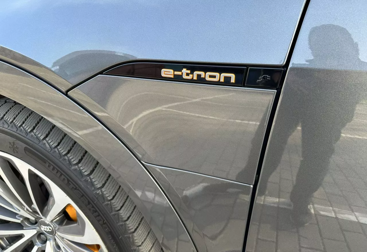 Audi E-tron  2019301