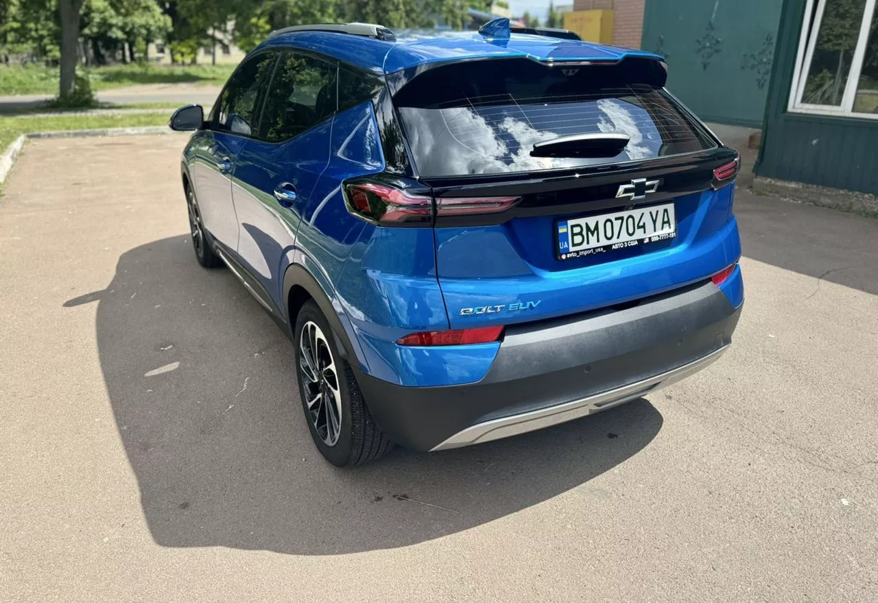 Chevrolet Bolt EV  65 kWh 2022281