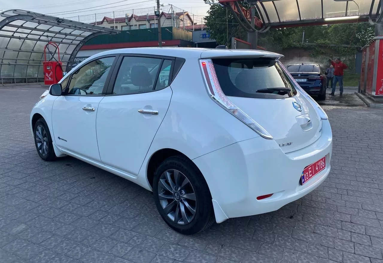 Nissan Leaf  24 kWh 201431