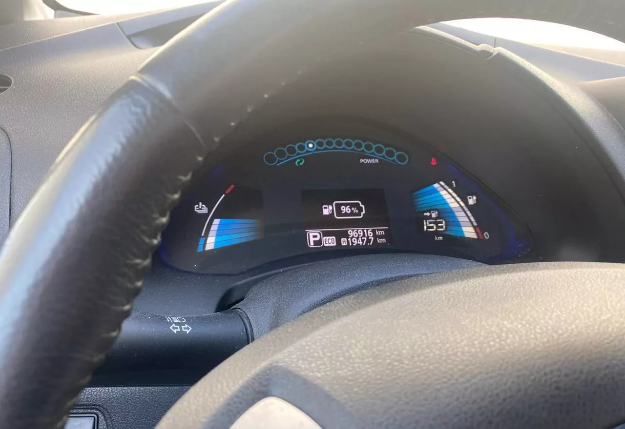 Nissan Leaf  24 kWh 201451